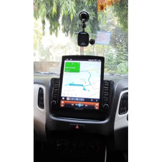 Maruti suzuki touch cheap screen music system